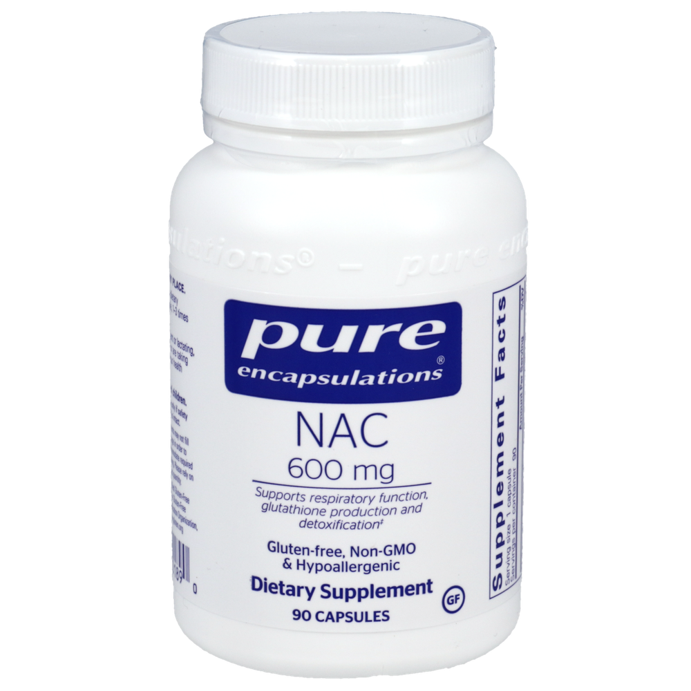 NAC 600mg