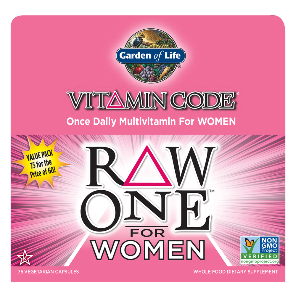 Vitamin Code RAW One for Women