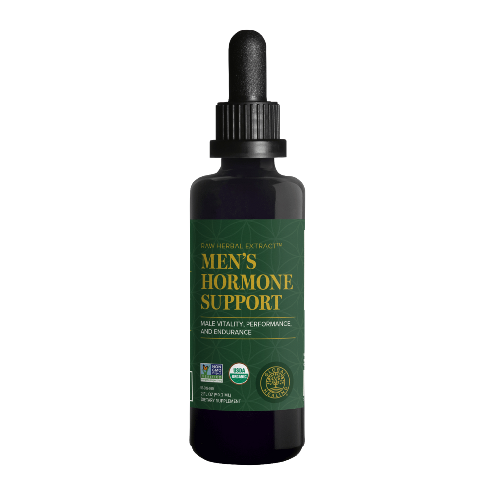 Men's Hormone Support