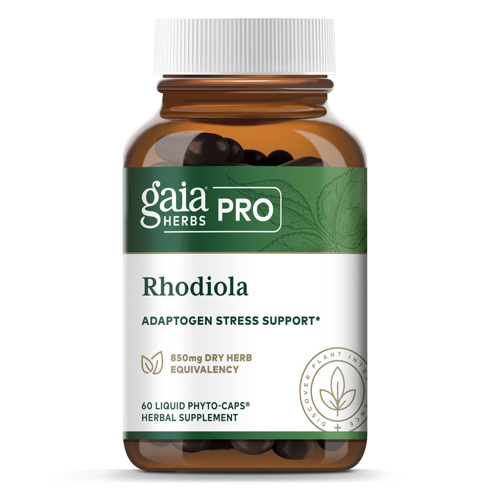 Rhodiola Phyto-Caps