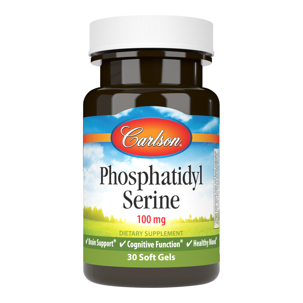 Phosphatidyl Serine 100