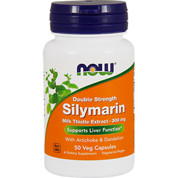 Silymarian Milk Thistle 300mg