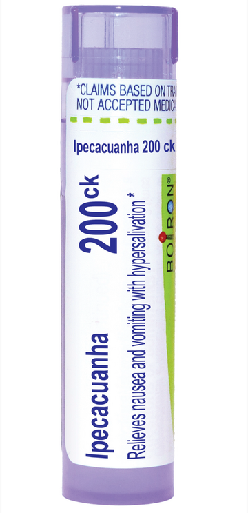 Ipecacuanha 200ck