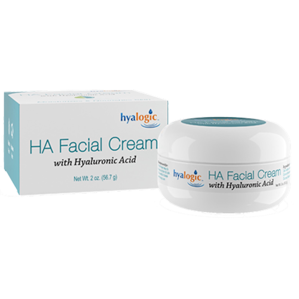 Face Cream w/ Hyaluronic Acid