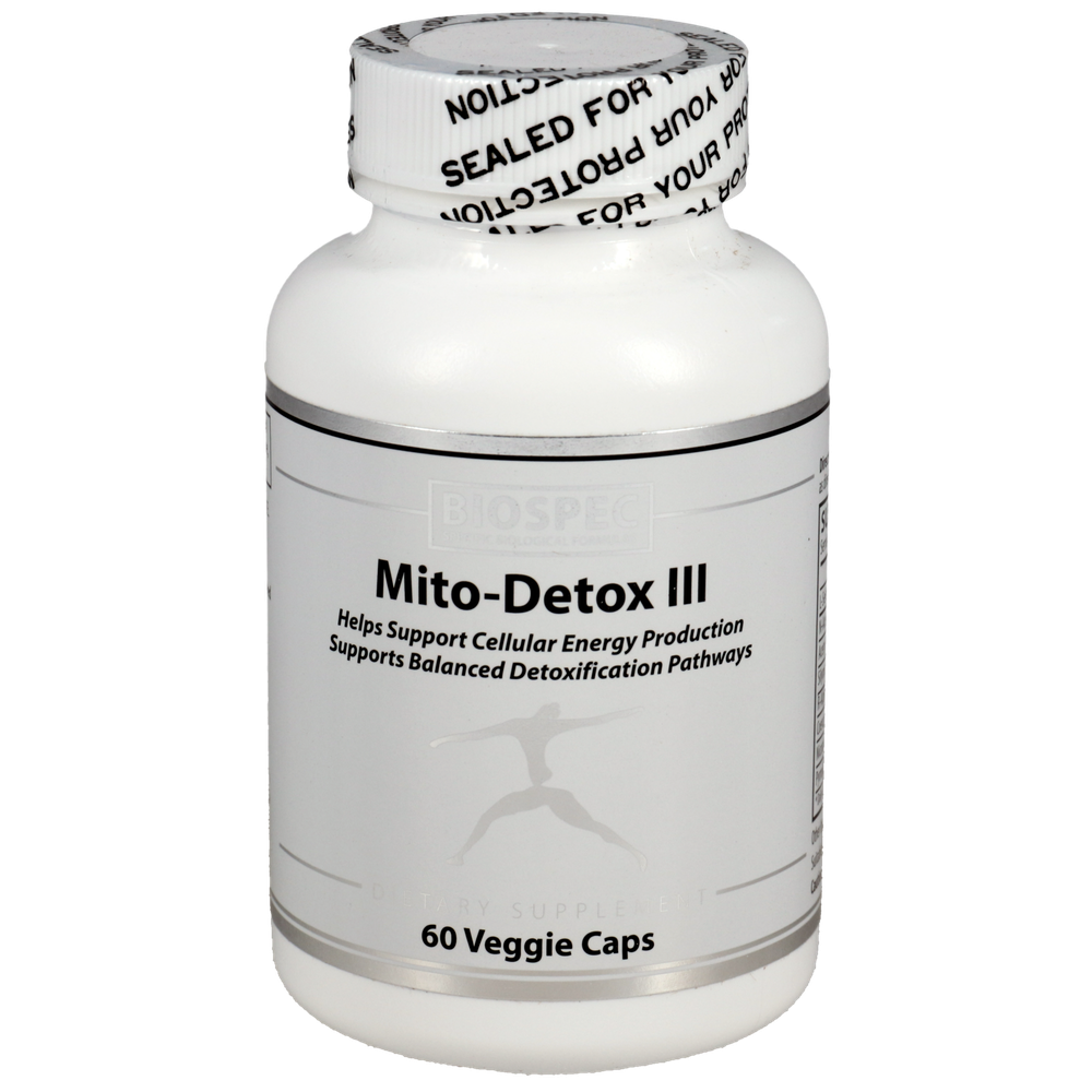 Mito-Detox III