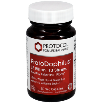ProtoDophilus 25 Billion, 10 Strains