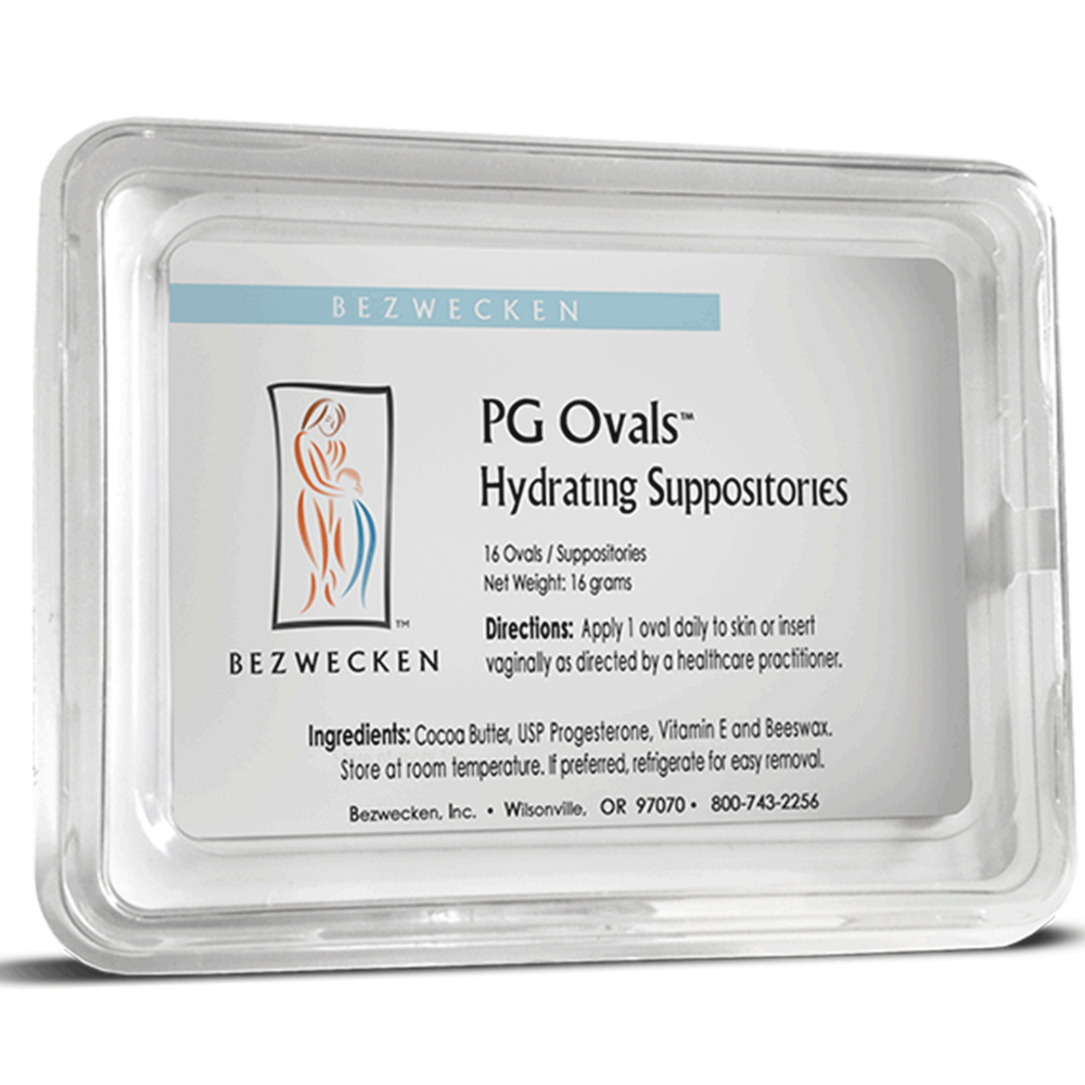 PG Ovals (California Only)