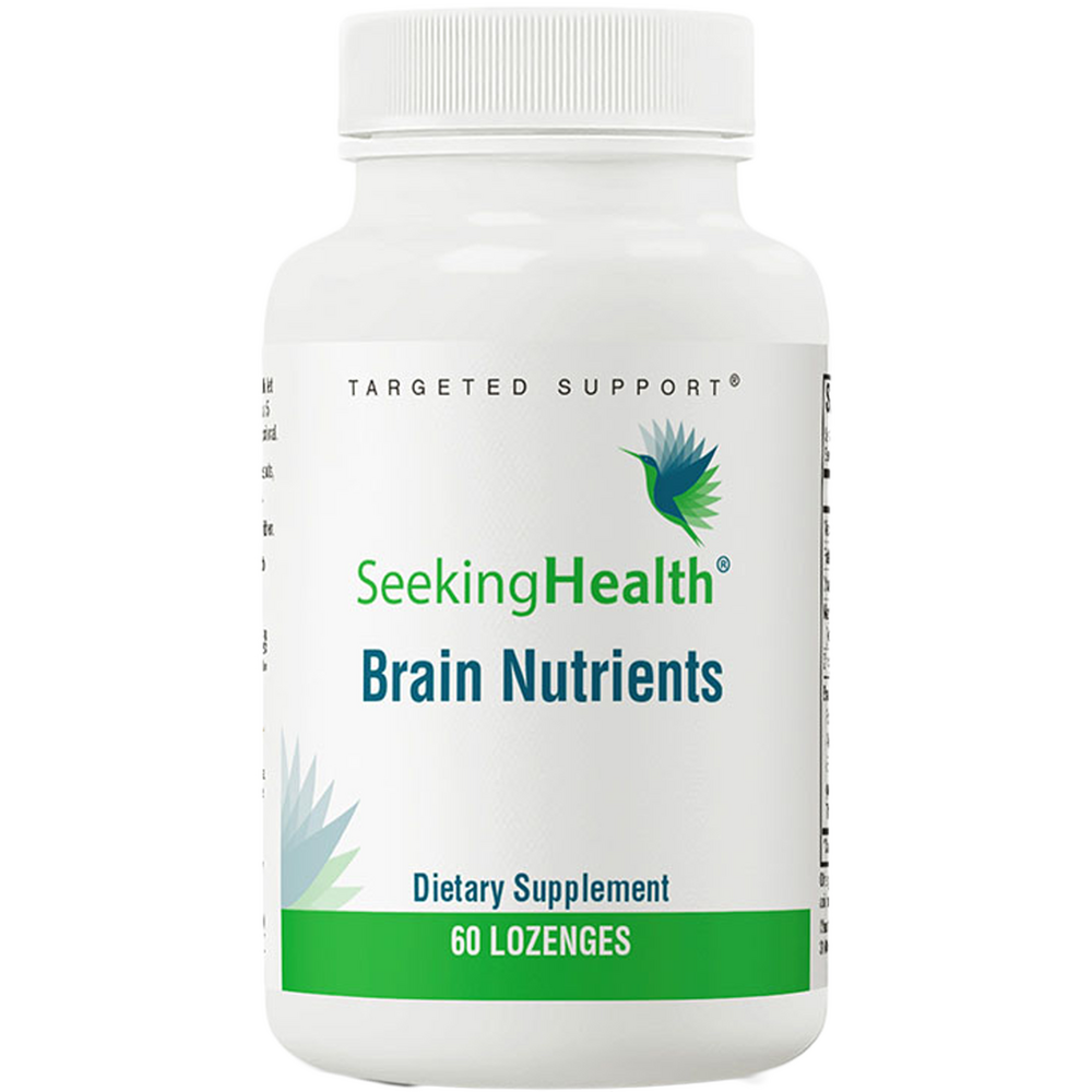 Brain Nutrients