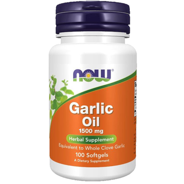 Garlic Oil