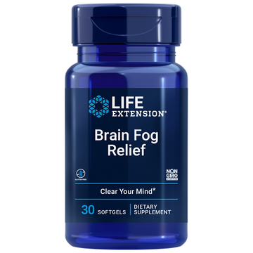 Brain Fog Relief