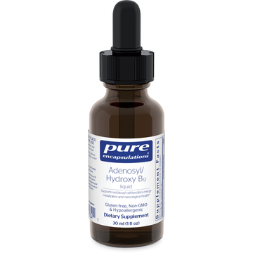 Adenosyl/Hydroxy B12 liquid