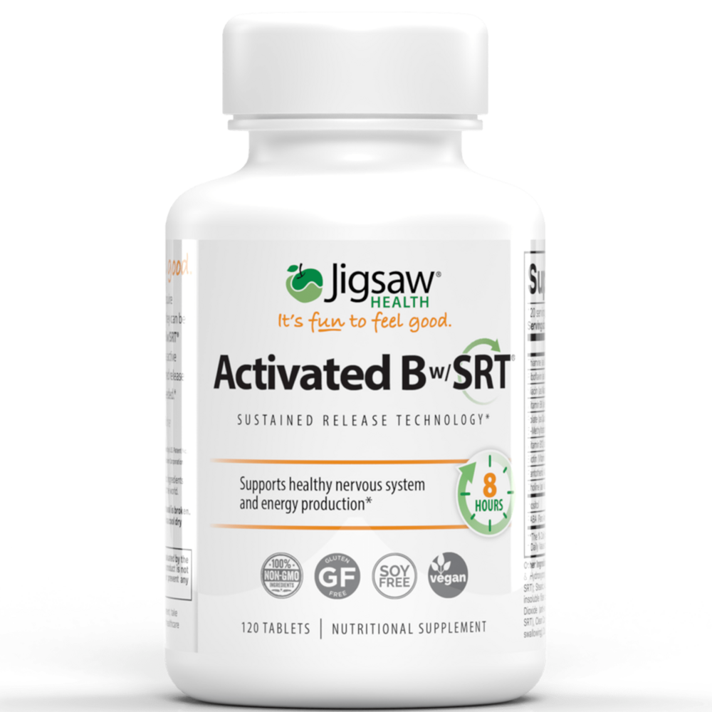 Activated B w/SRT