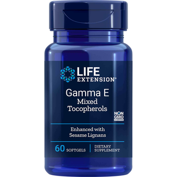 Gamma E Tocopherol w/Sesame Lignans