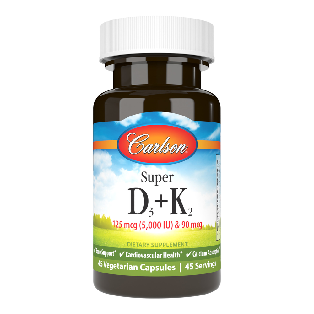 Super D3 + K2