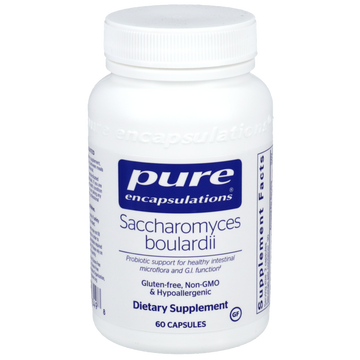 Saccharomyces Boulardii