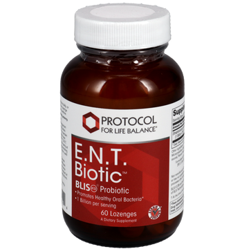 E.N.T. Biotic BLIS K12 probiotic