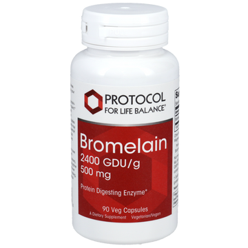 Bromelain 2400 GDU/g 500mg