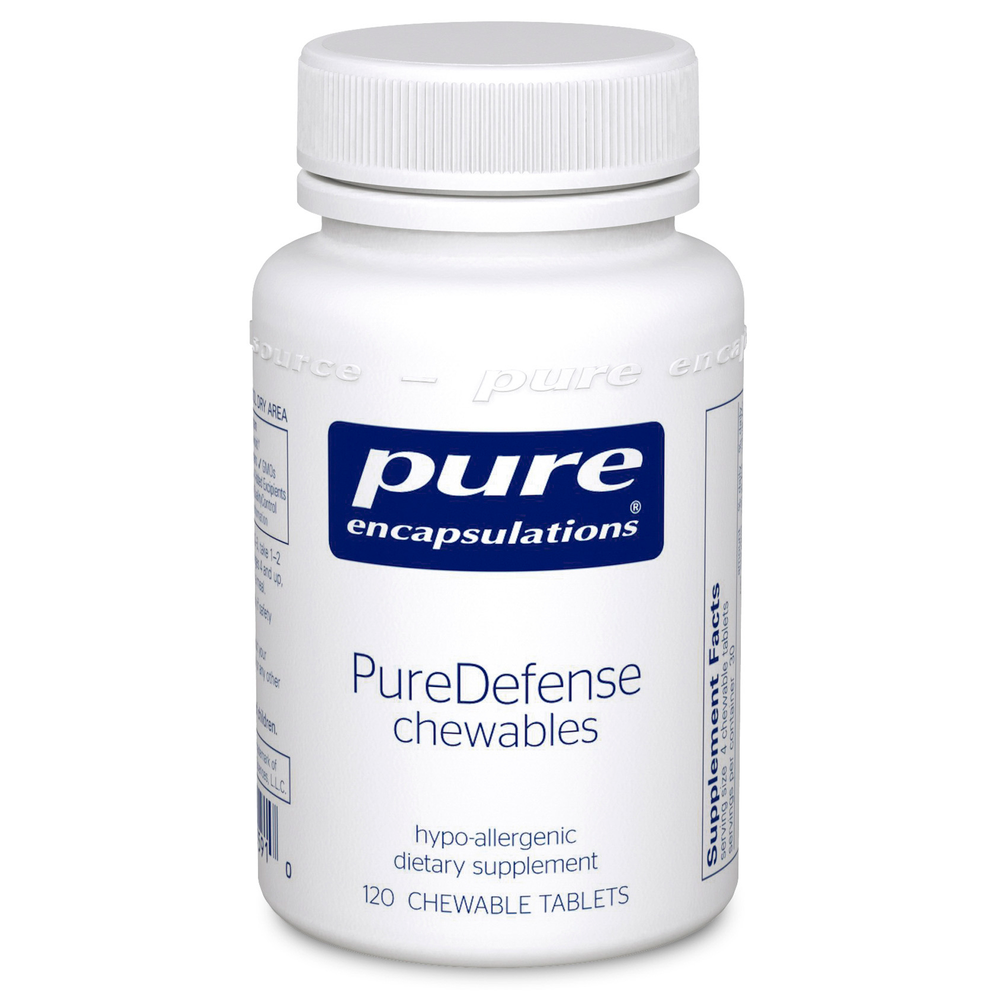 PureDefense Chewables