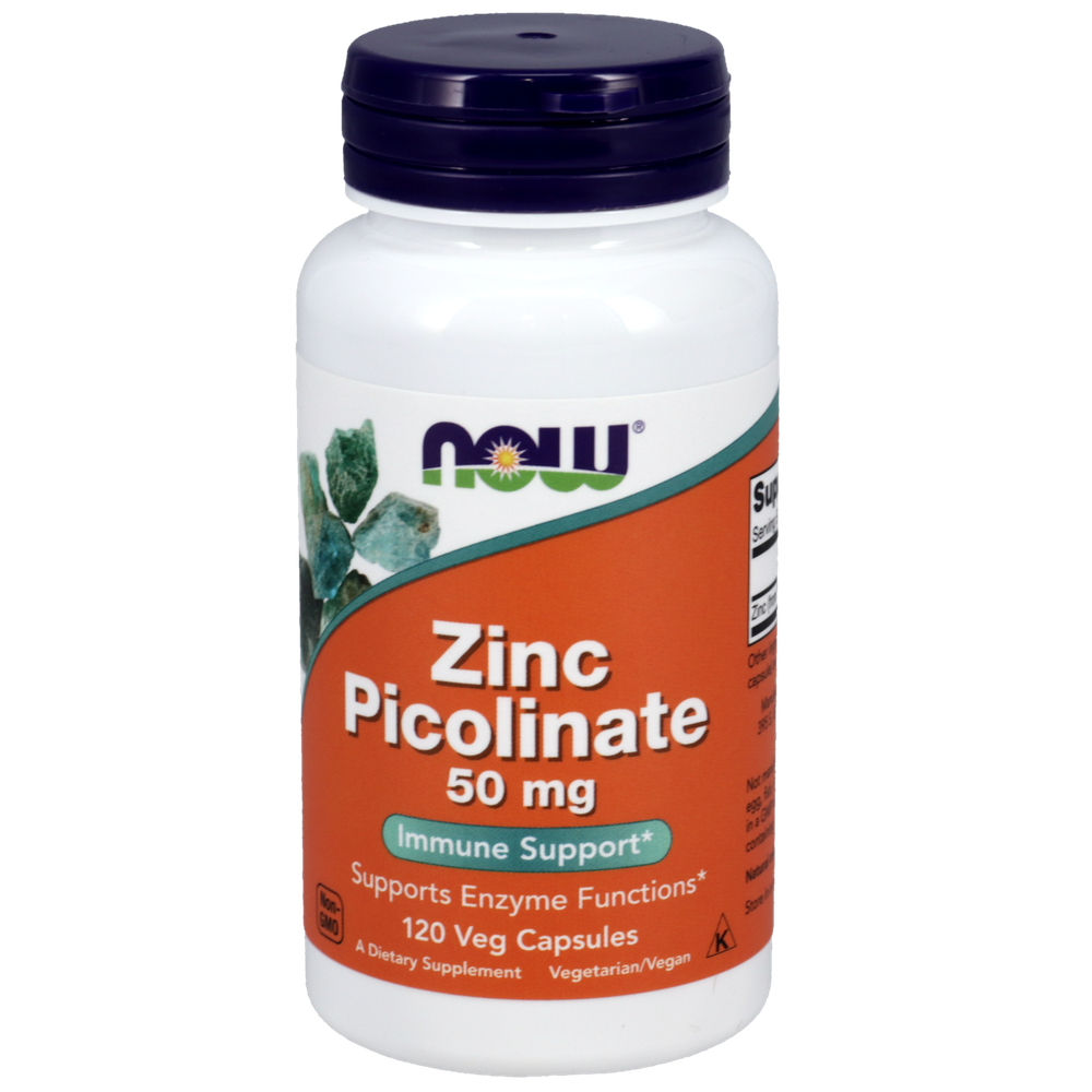 Zinc Picolinate 50mg