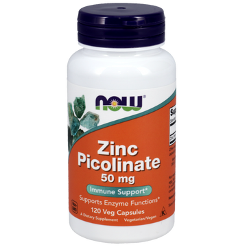 Zinc Picolinate 50mg