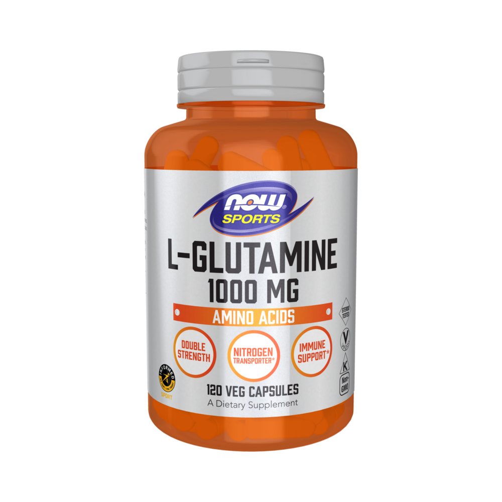 L-Glutamine 1000mg