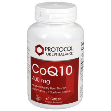CoQ10 400mg