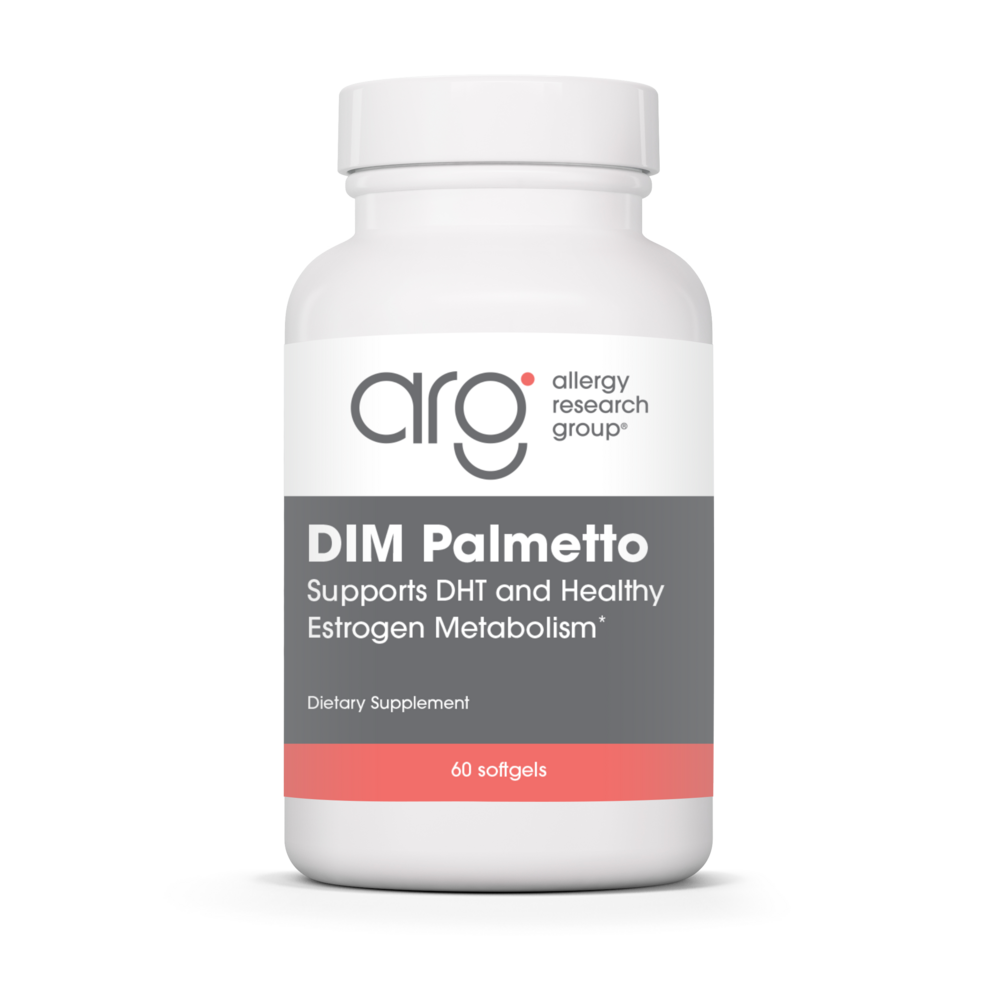 DIM Palmetto Detox Formula