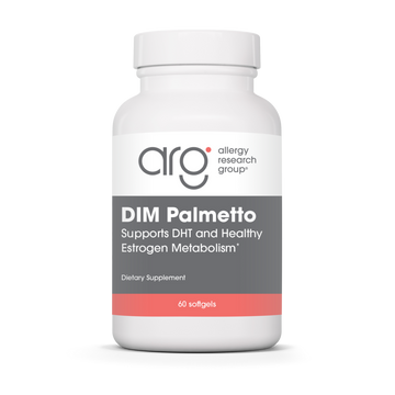 DIM Palmetto Detox Formula