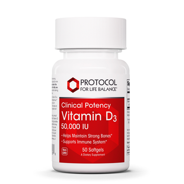 Vitamin D3 50,000 IU