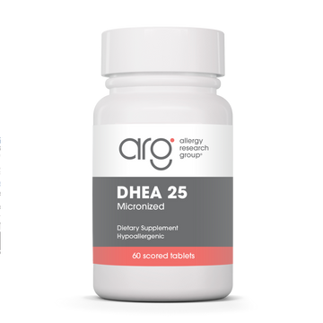 DHEA (micronized) 25 mg