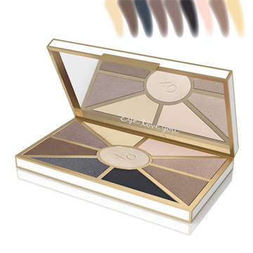 Eyeshadow Collection, Undressed