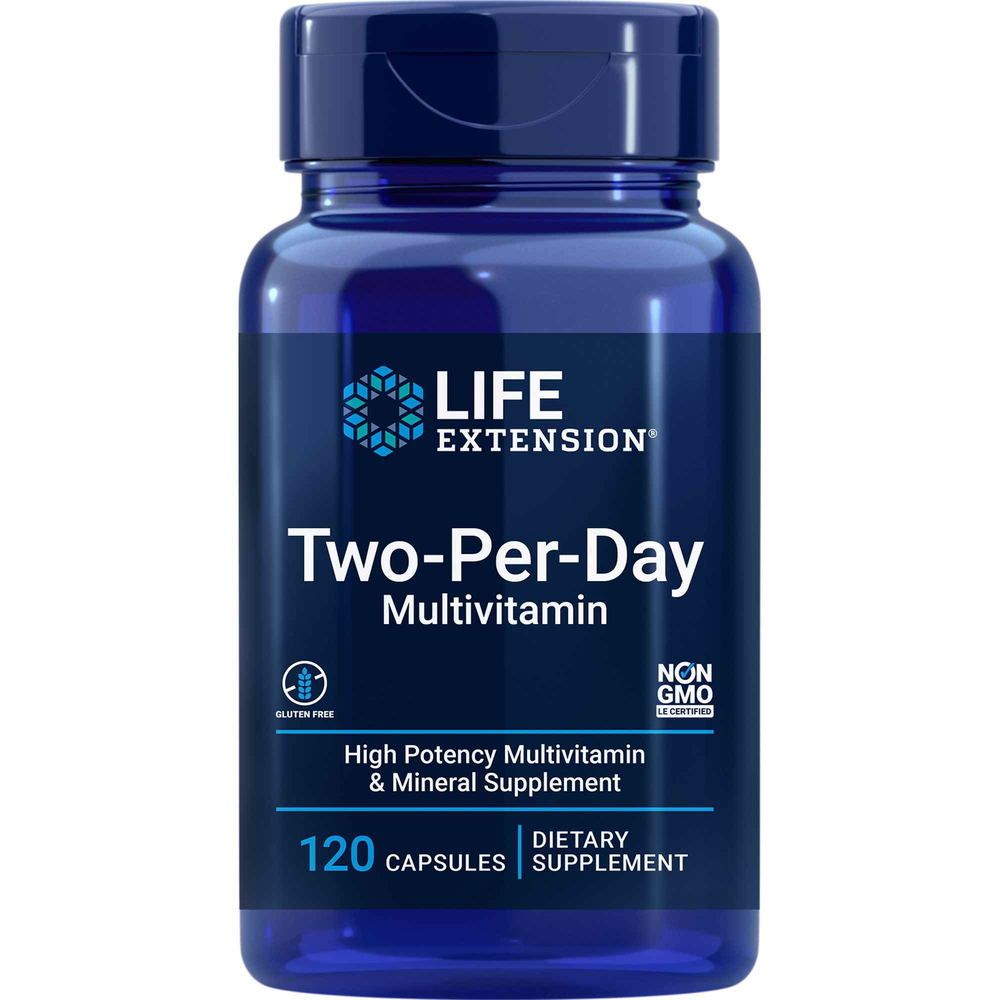 Two-Per-Day Capsules