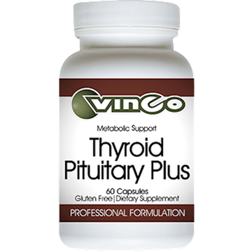 Thyroid Pituitary Plus