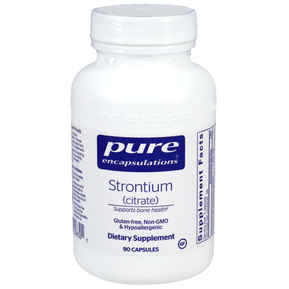 Strontium (Citrate)
