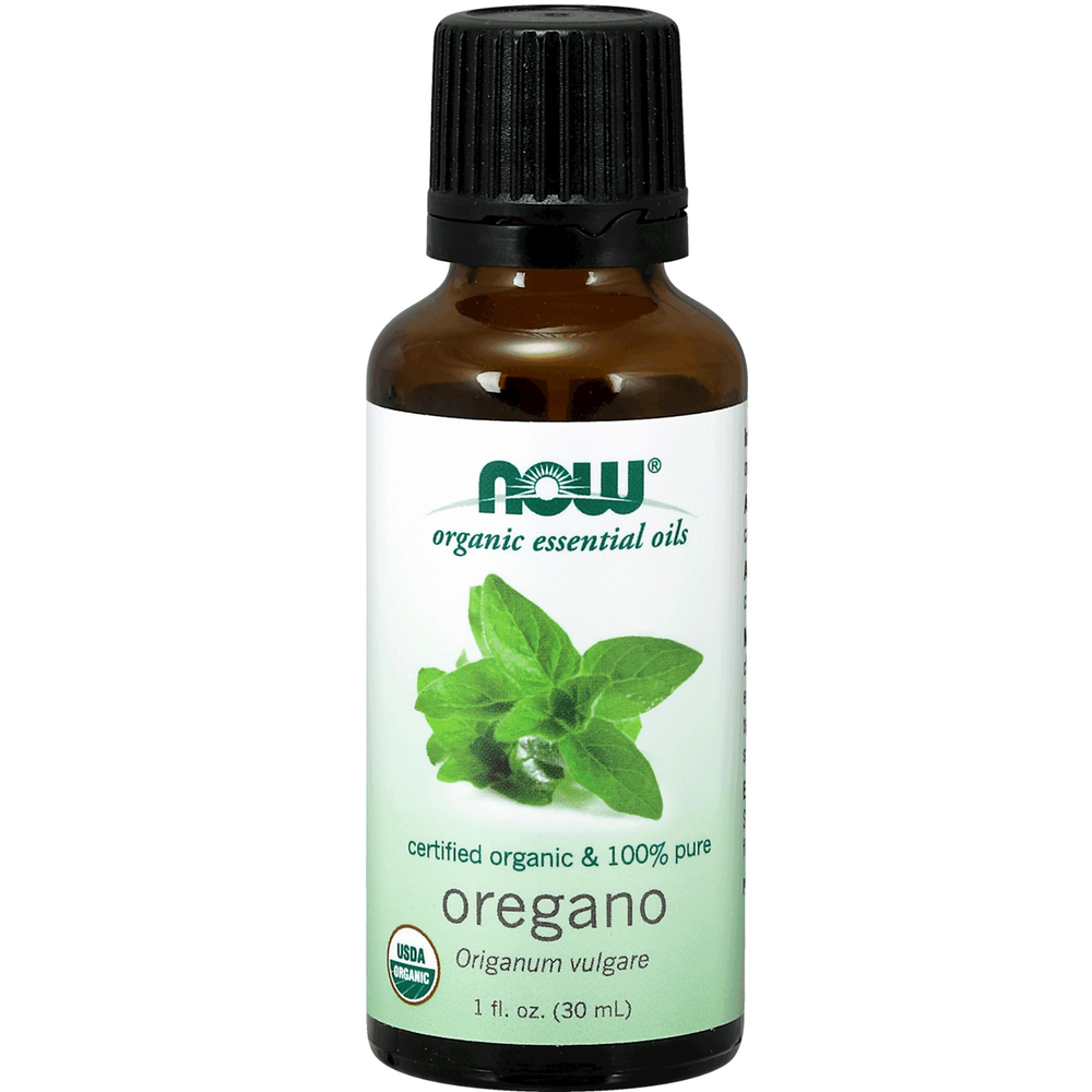 Oregano Oil Organic
