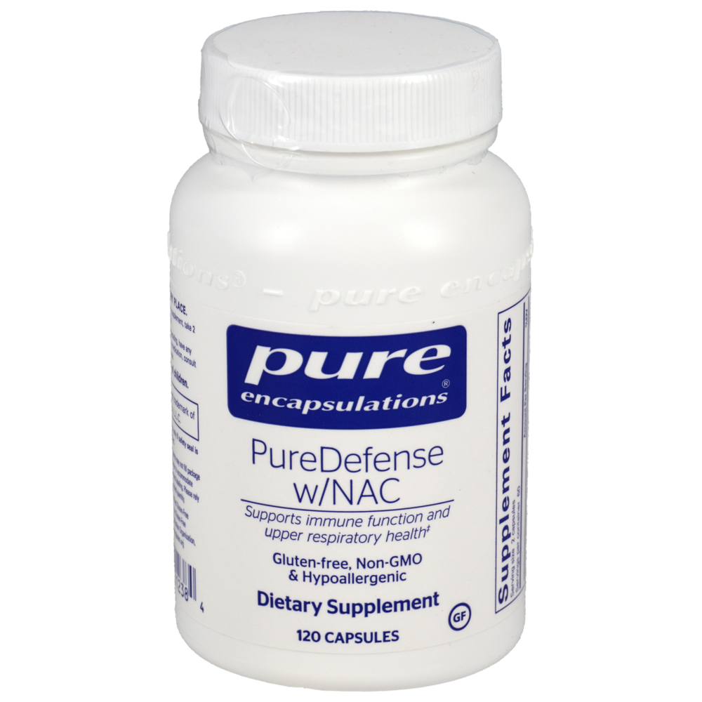 PureDefense w/Nac