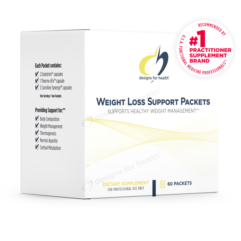 Weight Loss Support Packets