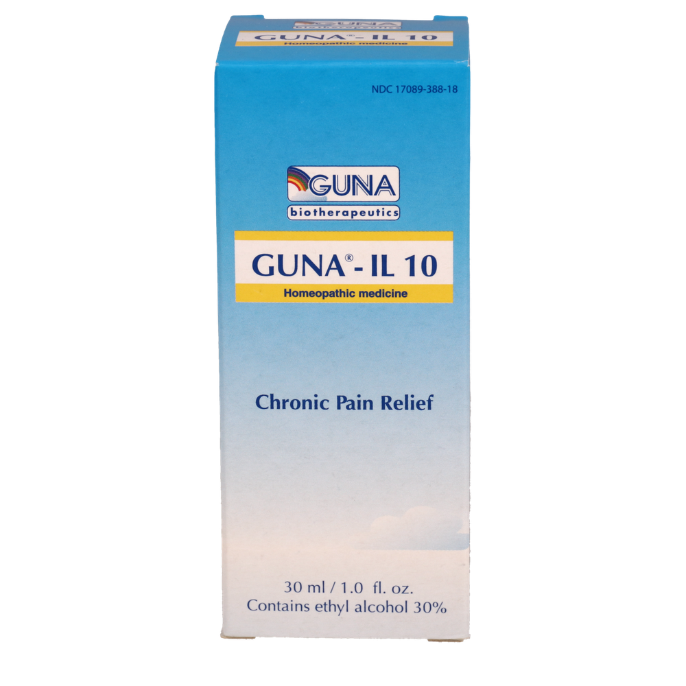 Guna-Interleukin 10