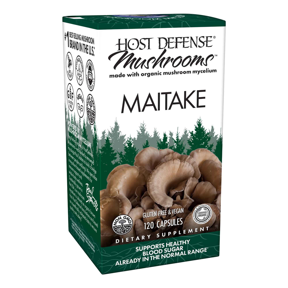 Maitake (Grifola frondosa)