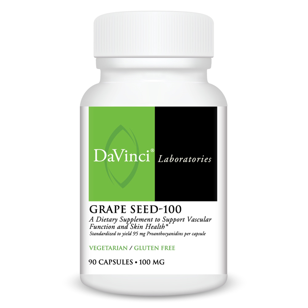 Grape Seed 100mg