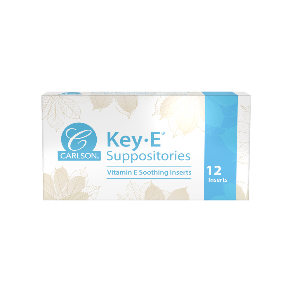 Key E Suppositories