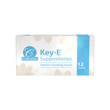 Key E Suppositories
