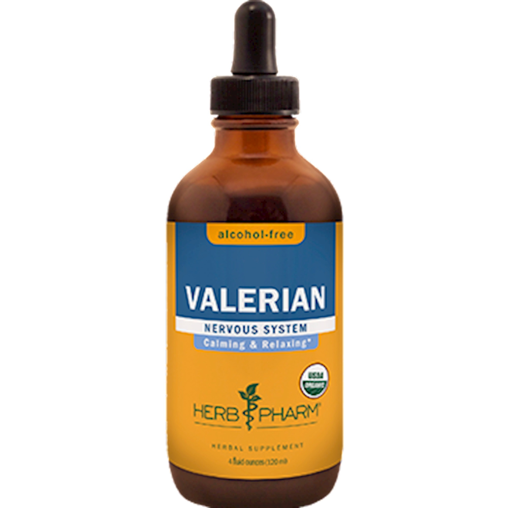 Valerian Alcohol Free