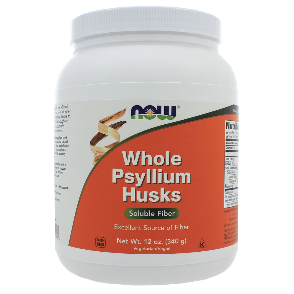 Whole Psyllium Husks