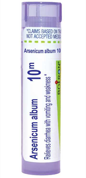 Arsenicum Album 10m