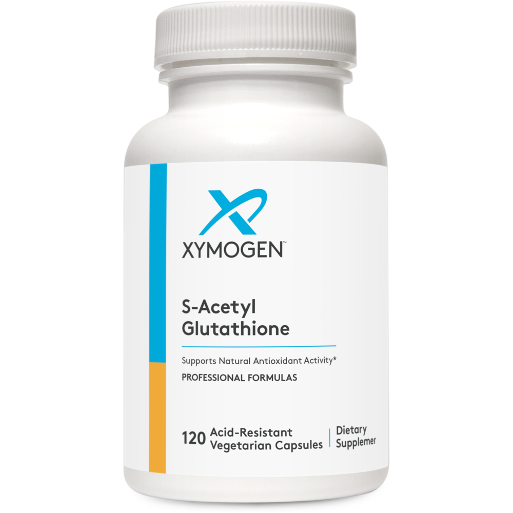 S-Acetyl Glutathione Antioxidant Support