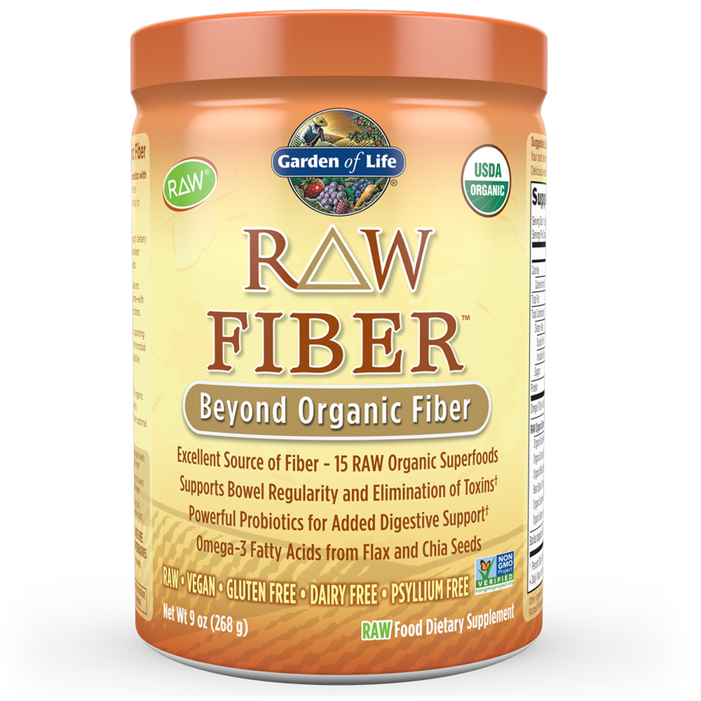 RAW Organic Fiber