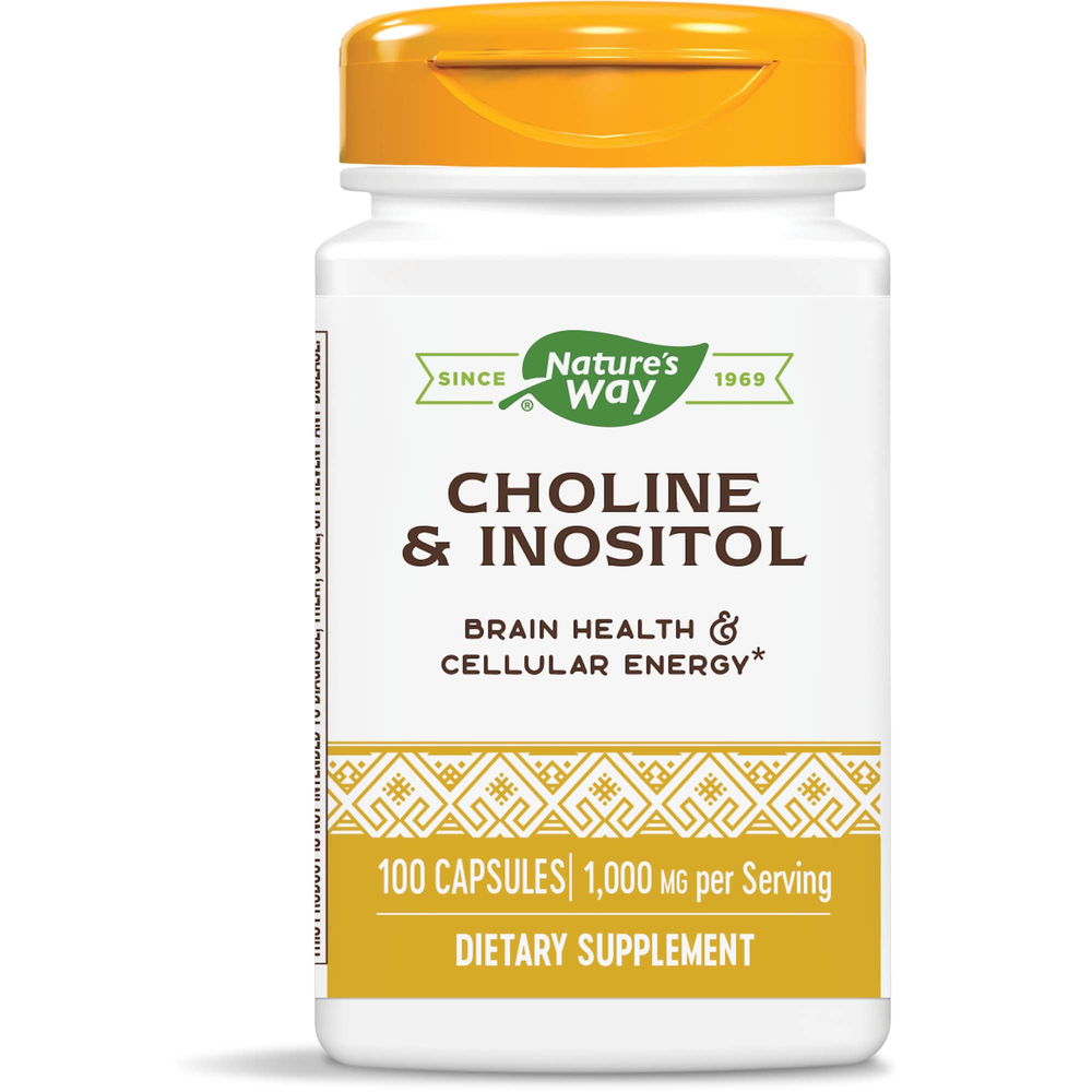 Choline & Inositol