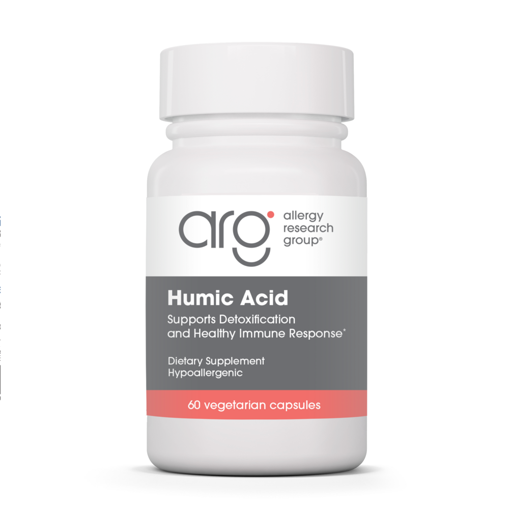 Humic Acid 750mg