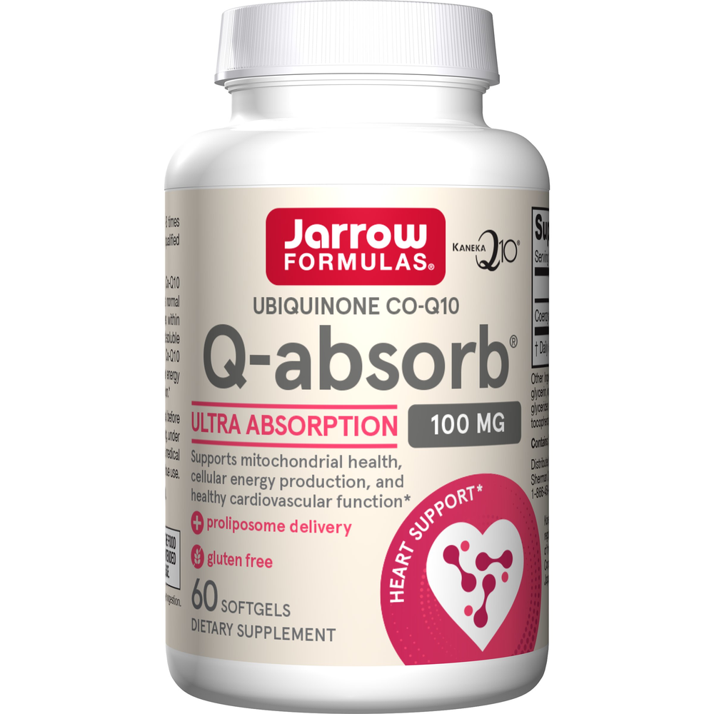 Q-Absorb Co-Q10 100mg